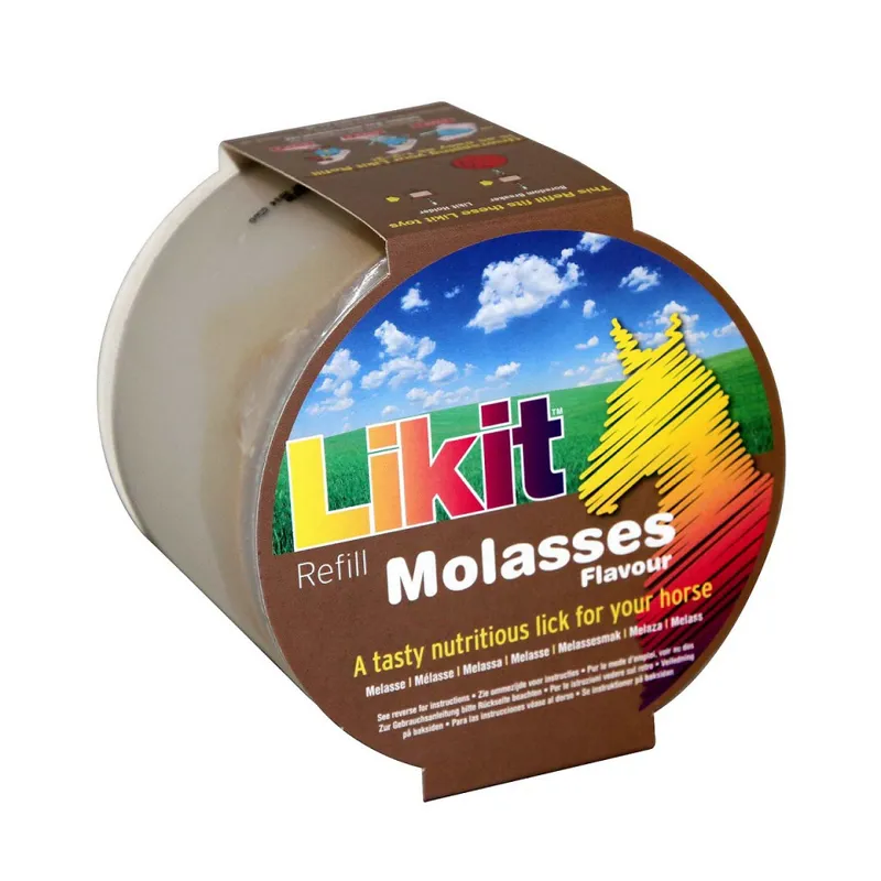 Likit Molasses Flavour